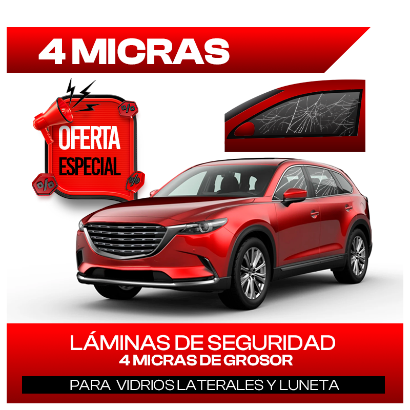 Laminas de seguridad